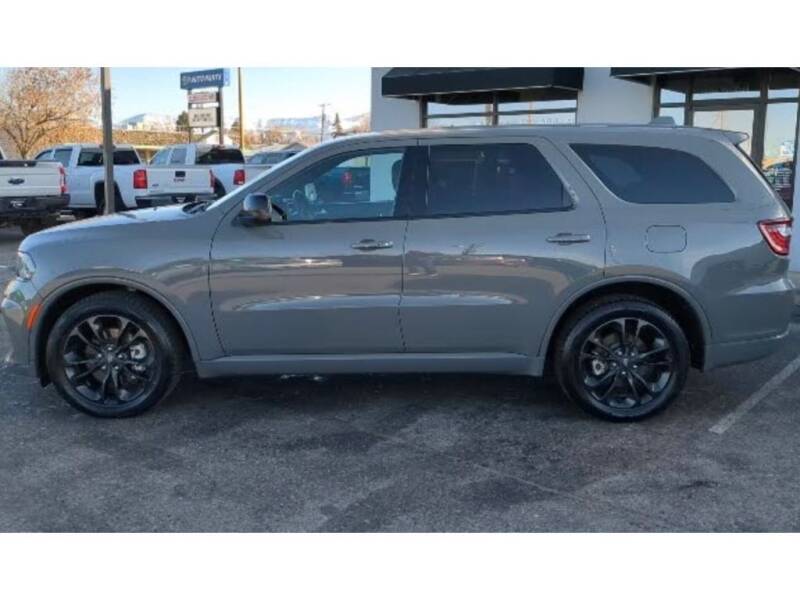 2021 Dodge Durango for sale at Platinum Car Brokers in Spearfish SD