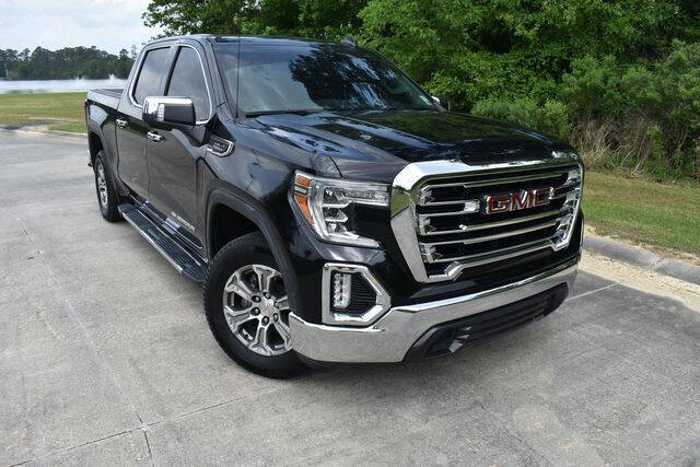 2020 GMC Sierra 1500