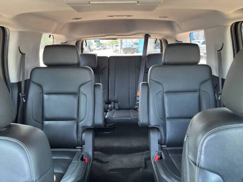 2016 GMC Yukon SLT