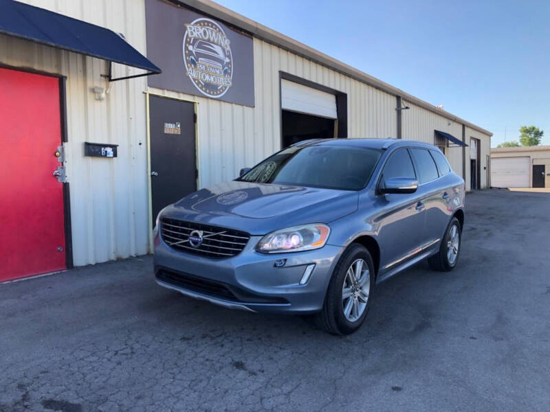 2017 Volvo XC60 T5 Inscription