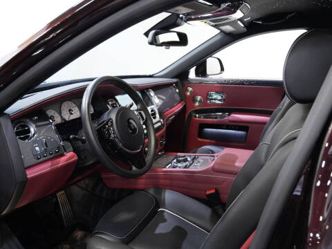 2020 Rolls-Royce Ghost