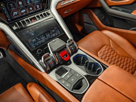 2022 Lamborghini Urus