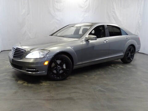 2013 Mercedes-Benz S-Class for sale at United Auto Exchange in Addison IL