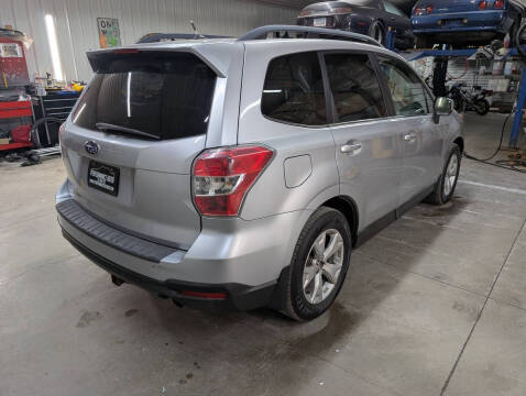 2014 Subaru Forester 2.5i Limited
