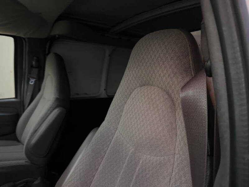 2008 GMC Savana 1500