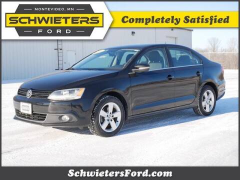 2011 Volkswagen Jetta for sale at Schwieters Ford of Montevideo in Montevideo MN
