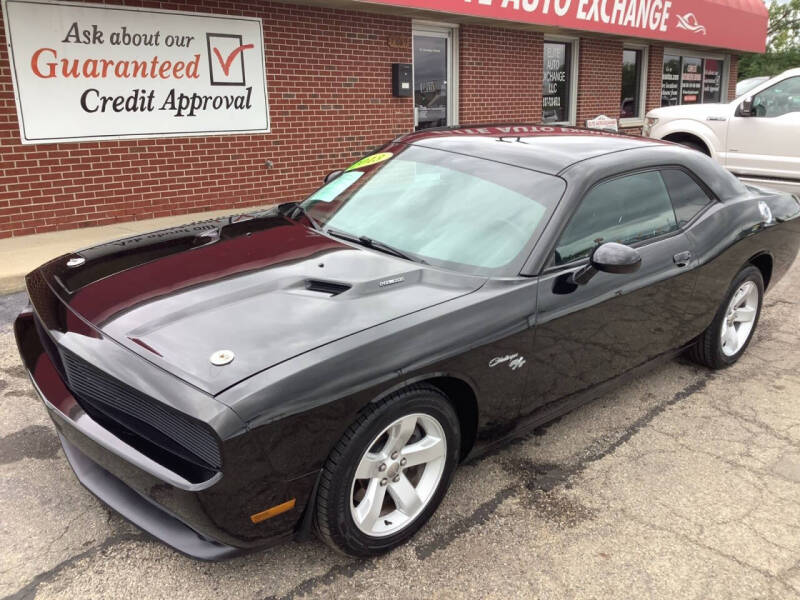 2013 Dodge Challenger R/T
