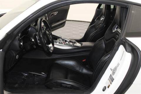 2017 Mercedes-Benz AMG GT