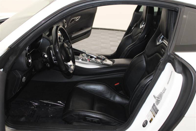 2017 Mercedes-Benz AMG GT