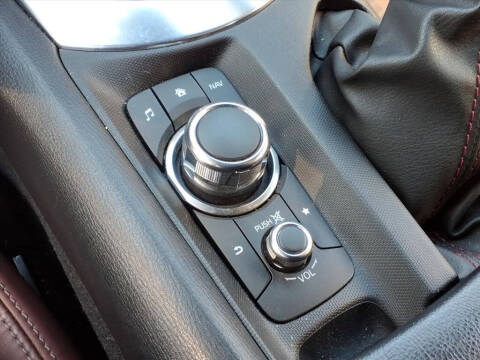 2017 Mazda MX-5 Miata RF Launch Edition SV