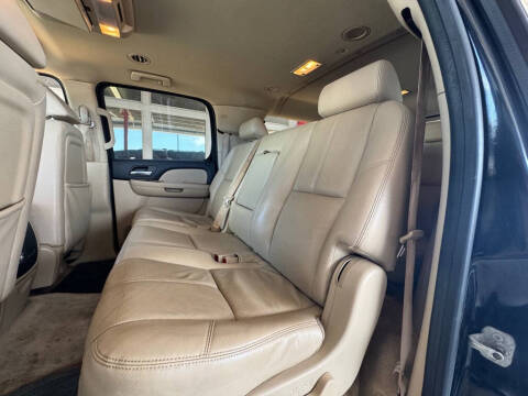 2008 Chevrolet Suburban