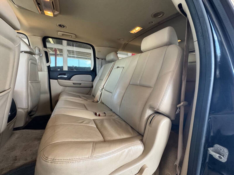 2008 Chevrolet Suburban