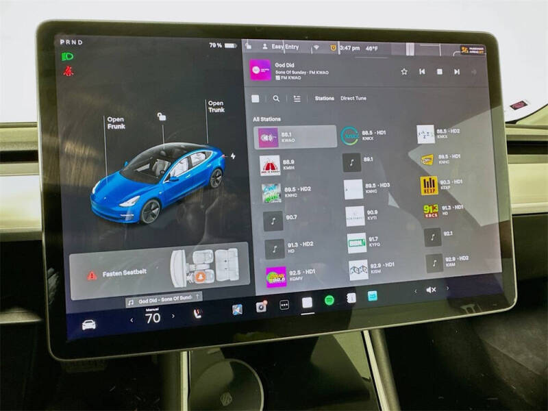 2019 Tesla Model 3