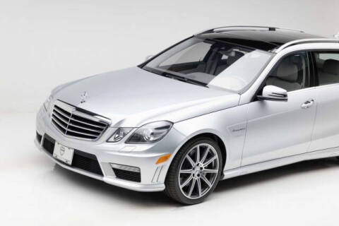 2012 Mercedes-Benz E-Class E 63 AMG