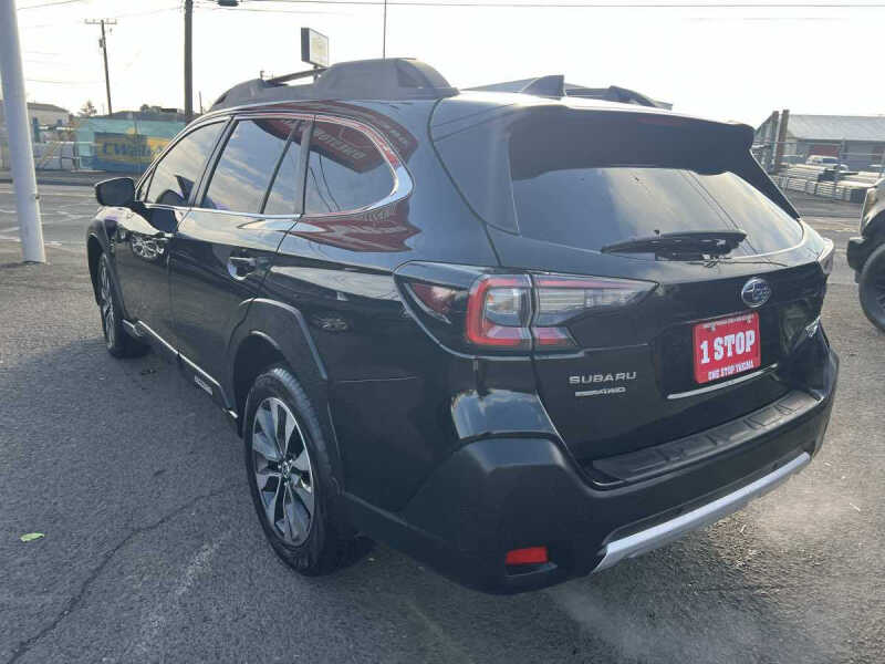 2024 Subaru Outback Limited XT