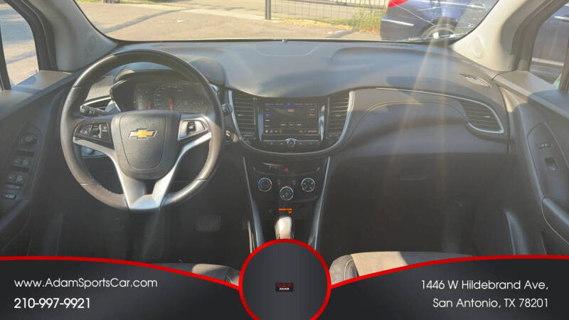 2020 Chevrolet Trax LT