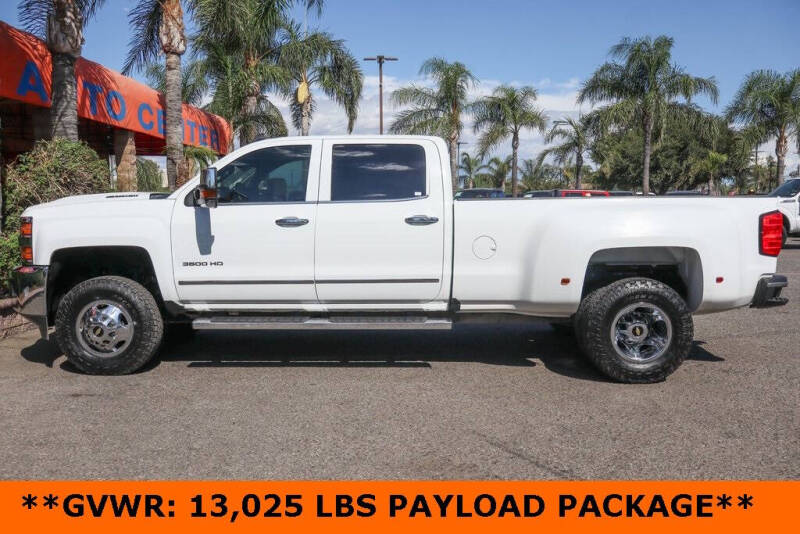 2019 Chevrolet Silverado 3500HD