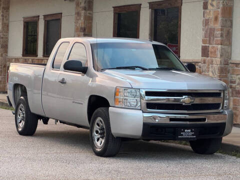 2011 Chevrolet Silverado 1500 LS