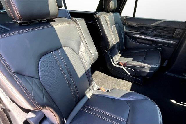 2024 Ford Expedition MAX Platinum