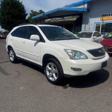 2005 Lexus RX 330