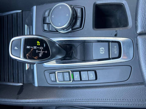 2016 BMW X6 xDrive35i