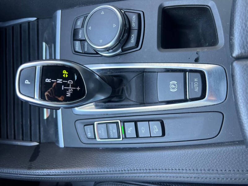 2016 BMW X6 xDrive35i