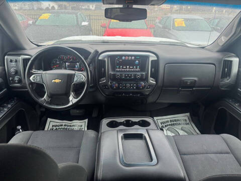 2016 Chevrolet Silverado 1500