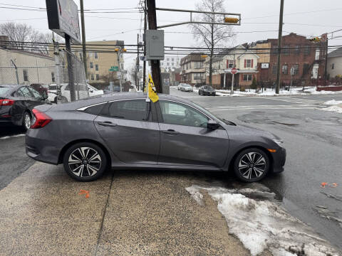 2017 Honda Civic EX-L