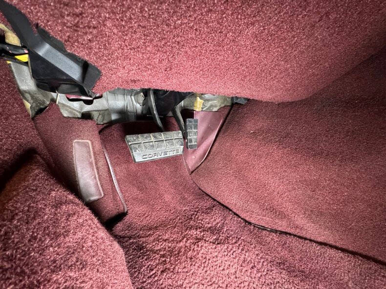 1993 Chevrolet Corvette