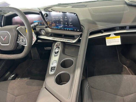 2026 Chevrolet Corvette Stingray