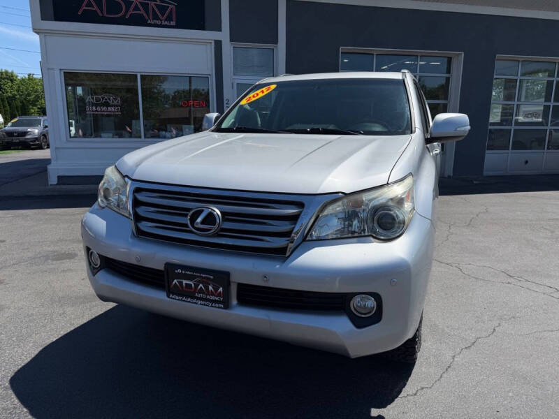 2012 Lexus GX 460