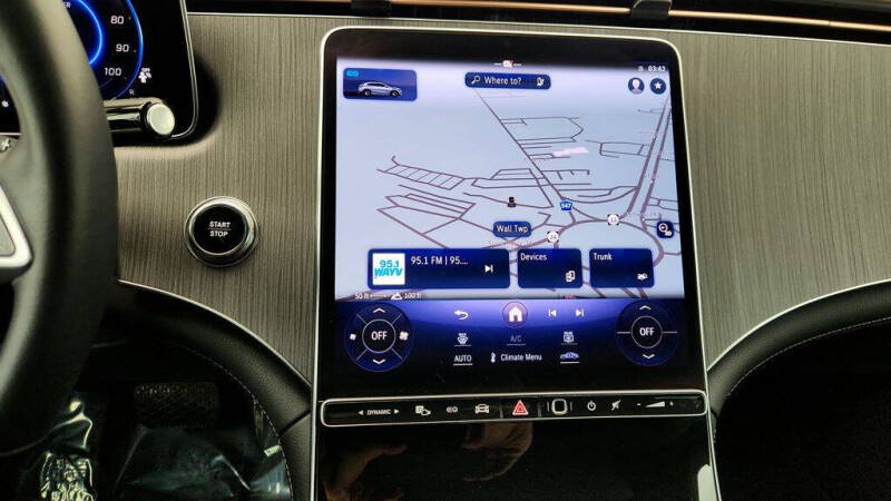 2024 Mercedes-Benz EQE EQE 350 4MATIC