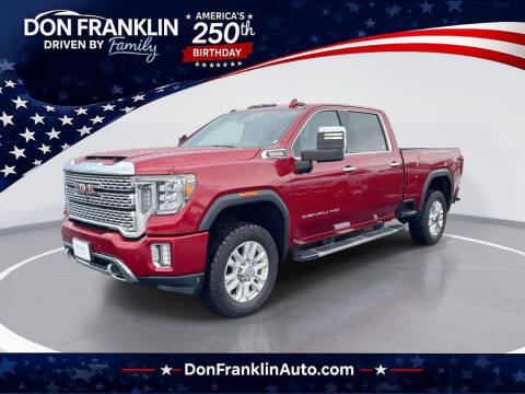 2020 GMC Sierra 2500HD