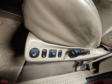 2001 Ford Excursion Limited