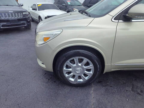 2013 Buick Enclave Leather