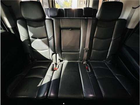 2015 Cadillac Escalade ESV Premium