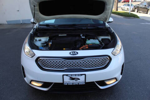 2017 Kia Niro EX