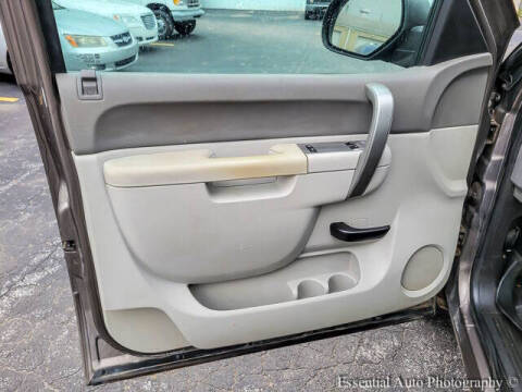 2012 Chevrolet Silverado 1500