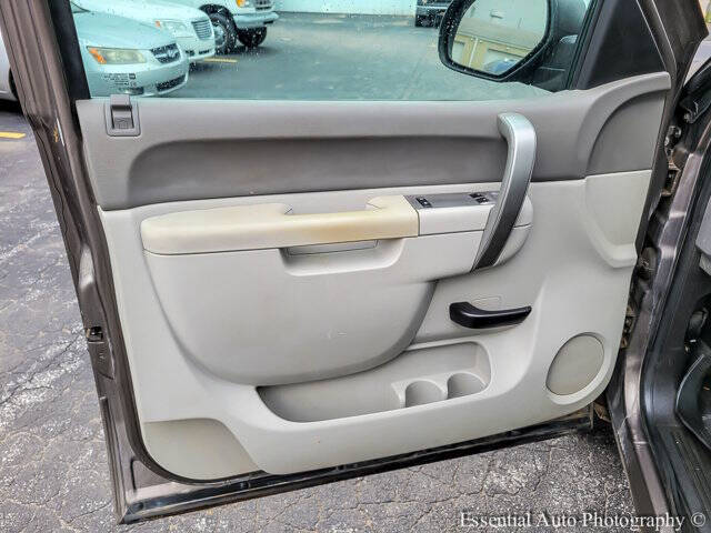 2012 Chevrolet Silverado 1500