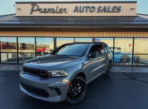 2023 Dodge Durango GT Plus