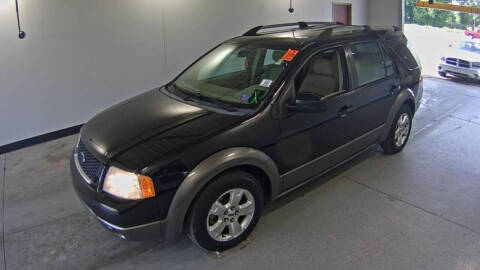 2005 Ford Freestyle for sale at TIM'S AUTO SOURCING LIMITED in Tallmadge OH