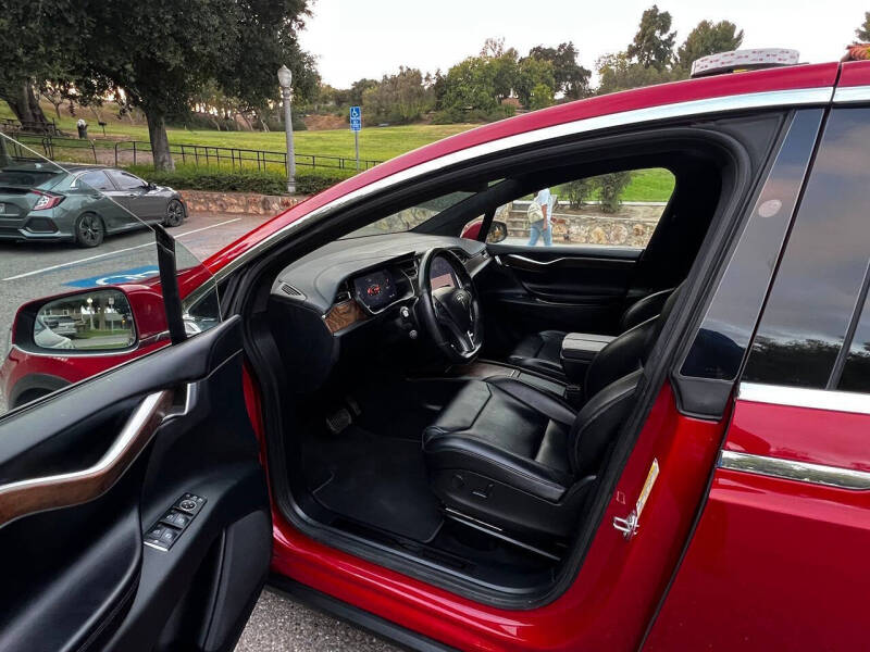 2017 Tesla Model X 100D