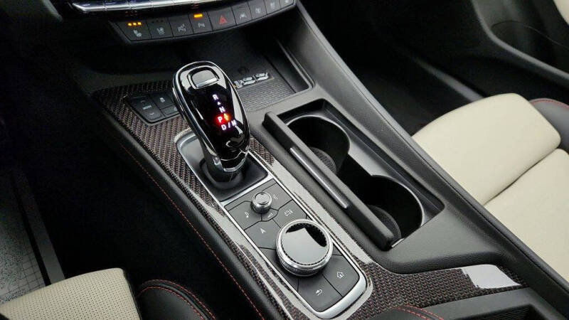 2025 Cadillac CT5 Sport