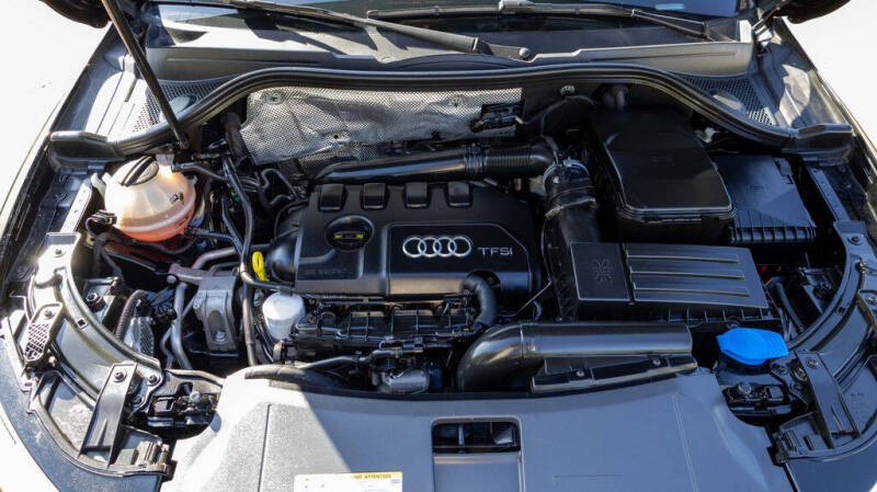 2018 Audi Q3 2.0T Premium