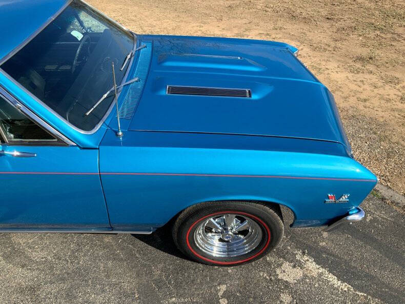 1967 Chevrolet Chevelle