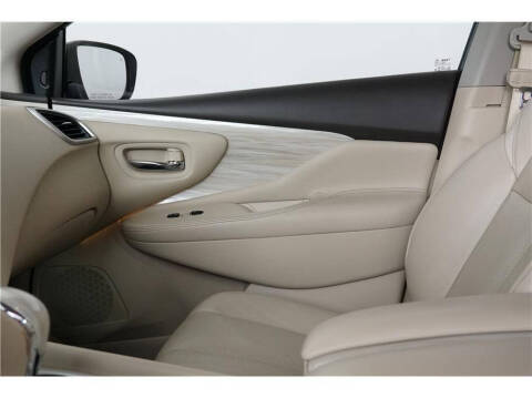 2016 Nissan Murano Hybrid SL