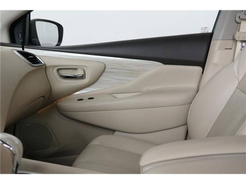 2016 Nissan Murano Hybrid SL