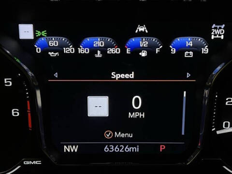 2022 GMC Sierra 1500 Limited