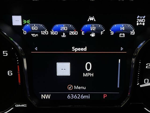 2022 GMC Sierra 1500 Limited