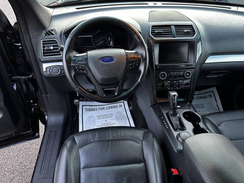 2016 Ford Explorer XLT